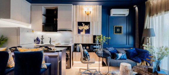 1 chambre condominium à vendre à Bang Tao, Phuket, Southern Thailand, Thailand № 79041 2