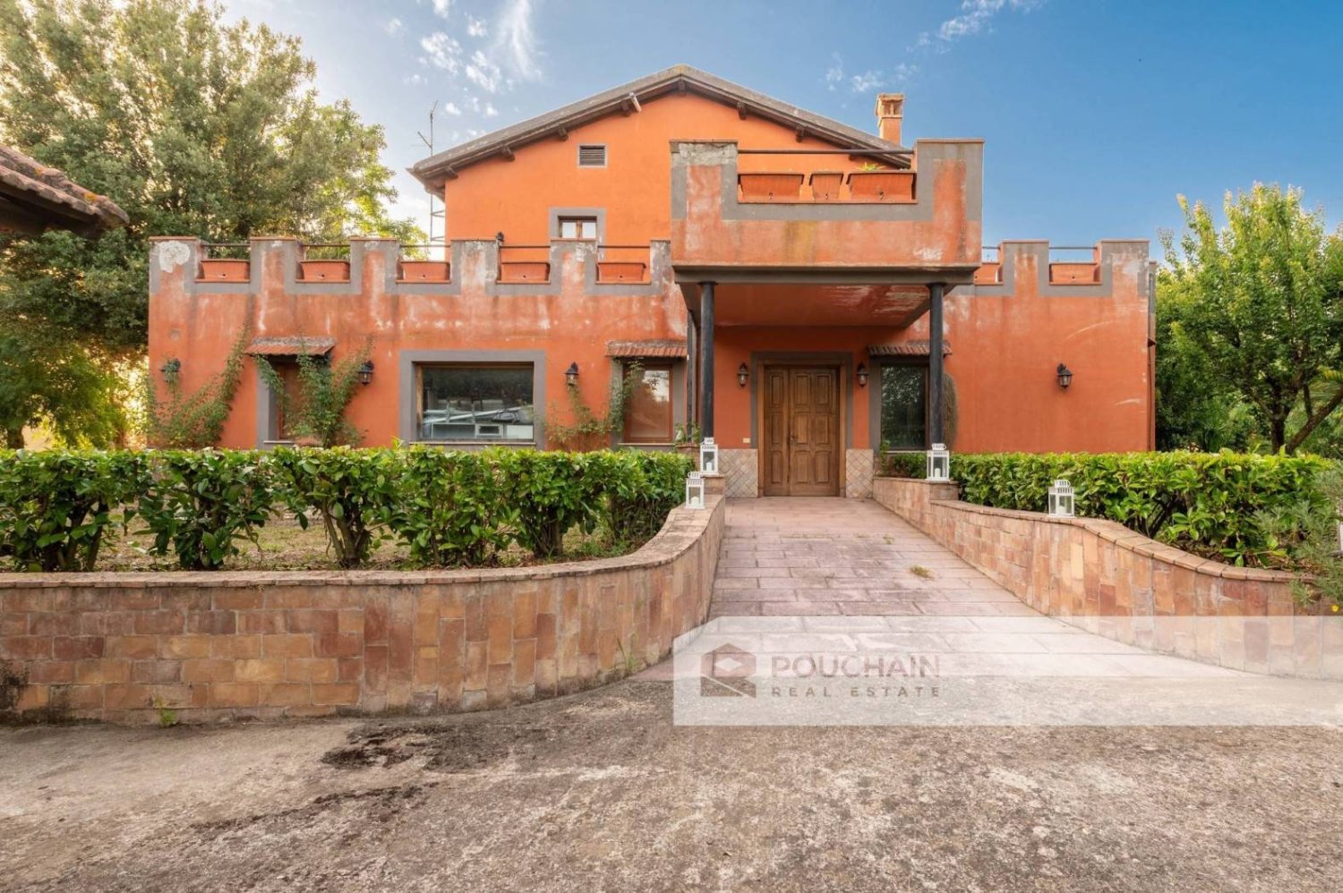 16 bedrooms House in Rome, Italy No. 104354