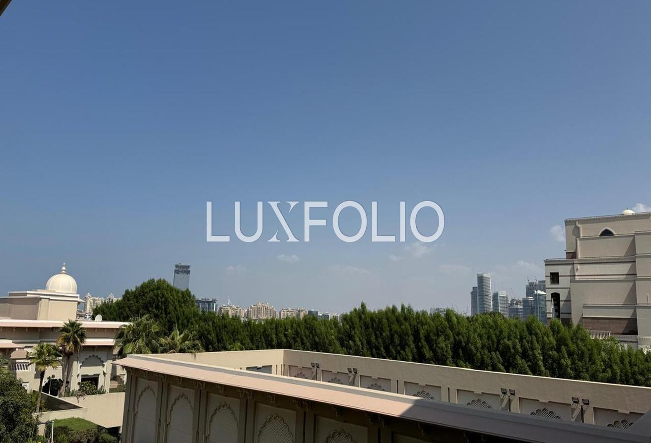 1 غرف نوم شقة في نخلة جميرا, UAE رقم 101289