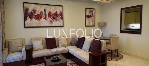 1 غرف نوم شقة في نخلة جميرا, UAE رقم 101289 2