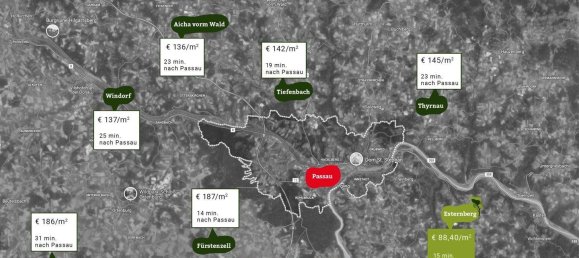 Terreno em Esternberg, Austria N.º 200481 17
