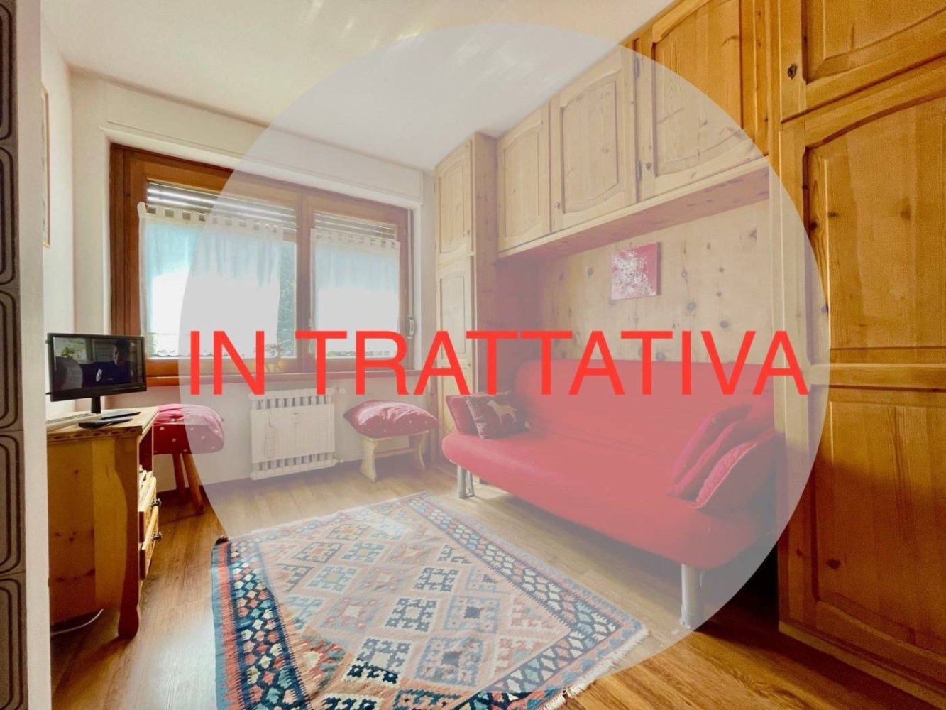 1 bedroom Apartment in Sestriere, Italy No. 315073