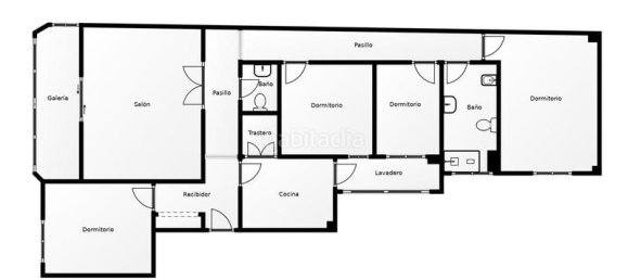 4 Schlafzimmer Wohnung in Torredonjimeno, Spain, Nr. 167407 18