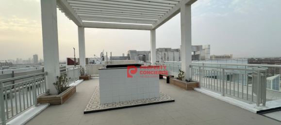 1 غرف نوم شقة في مدينة دبي للاستديوهات, UAE رقم 42582 3