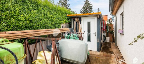 Бунгало с 4 спальнями в Ильм, Германия № 31926 28