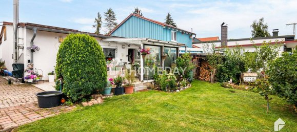 Бунгало с 4 спальнями в Ильм, Германия № 31926 26