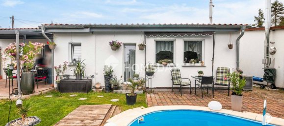 Бунгало с 4 спальнями в Ильм, Германия № 31926 5