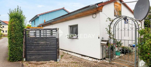 Бунгало с 4 спальнями в Ильм, Германия № 31926 23