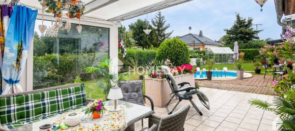 Бунгало с 4 спальнями в Ильм, Германия № 31926 27