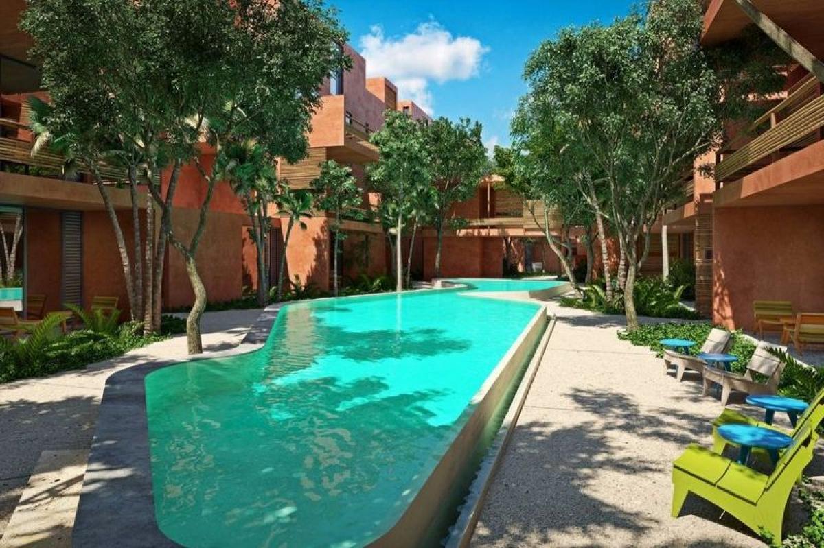 3 Schlafzimmer Wohnung in Quintana Roo, Mexico, Nr. 180074