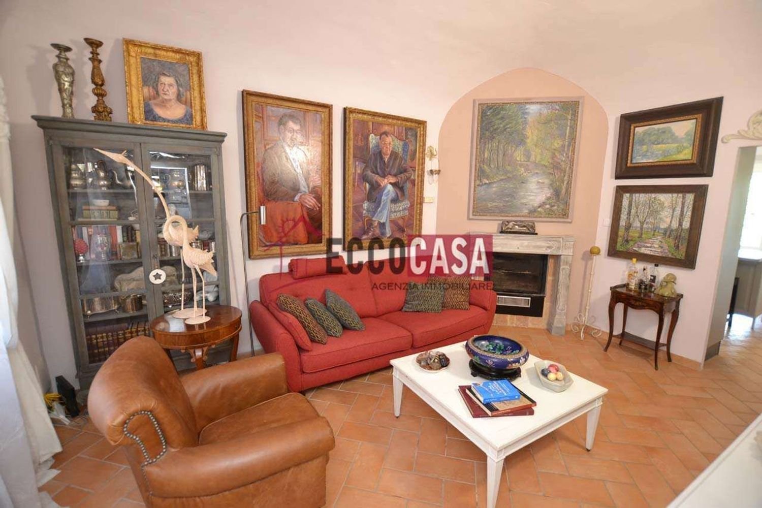 4 غرف نوم شقة في Terricciola, Italy رقم 363590