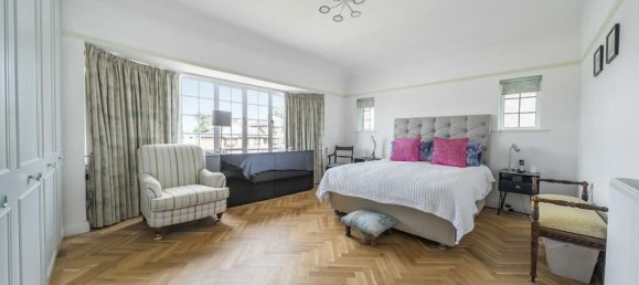 4 غرف نوم منزل في Beckenham, United Kingdom رقم 14369 12