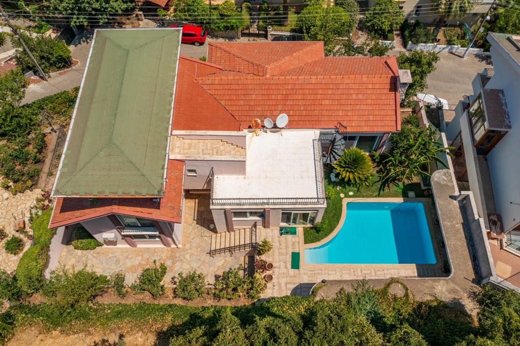 فيلا 3+2 في Marmaris, Turkey رقم 8380