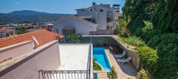 فيلا 3+2 في Marmaris, Turkey رقم 8380 22