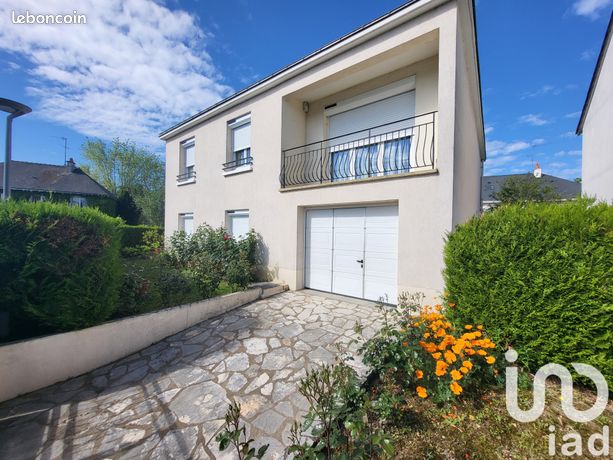 Дом с 4 спальнями в Жуэ-ле-Тур, Франция № 314068