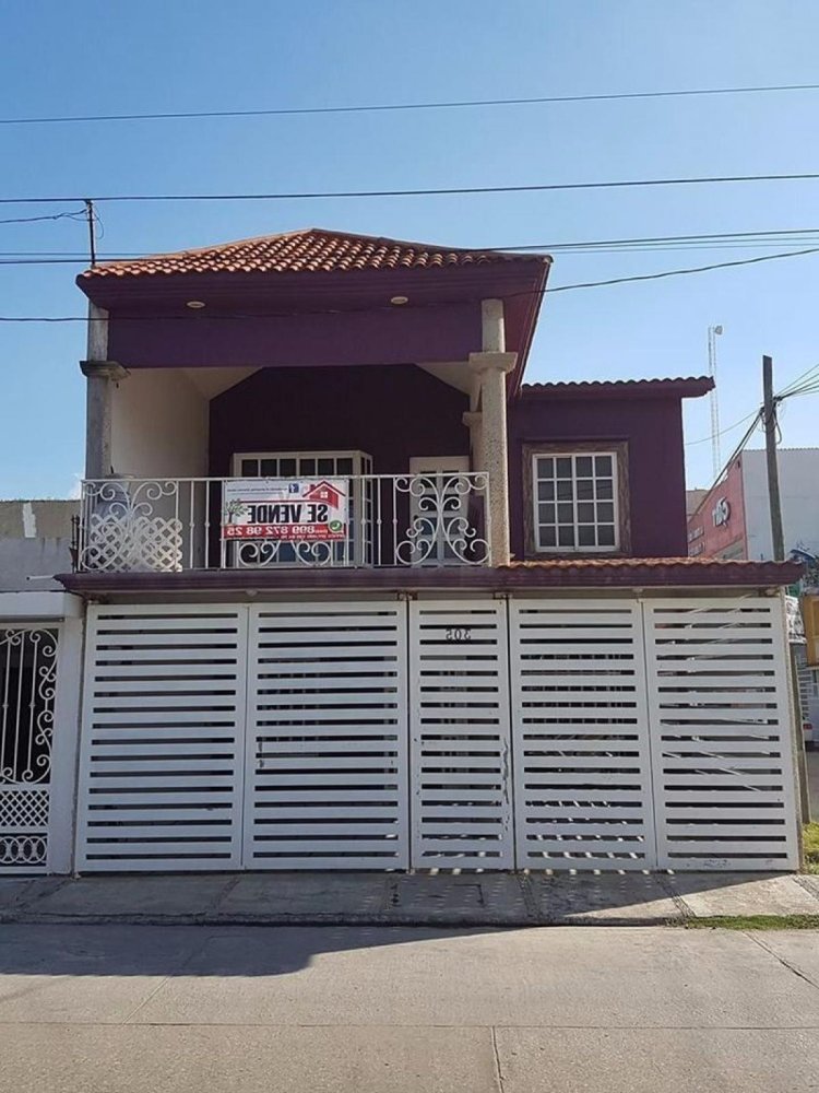 Casa de 3 dormitorios en Tabasco, Mexico No. 146732