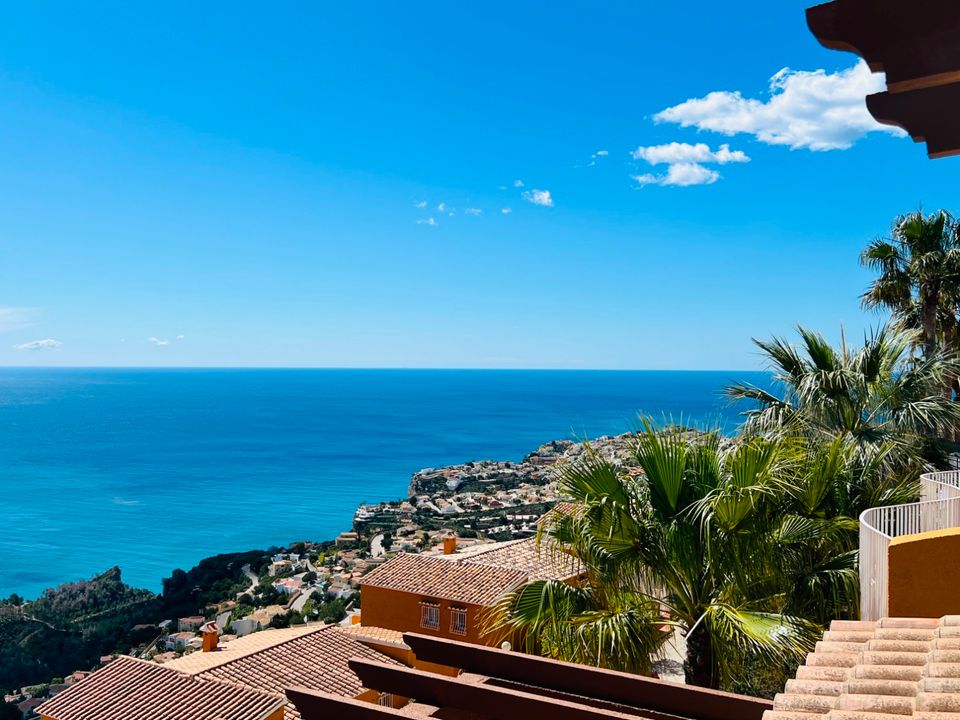 Вилла с 2 спальнями в Бенитачель, Испания № 282238