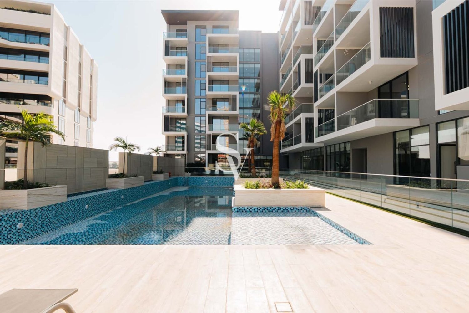 2 Schlafzimmer Wohnung in Dubai Silicon Oasis, UAE, Nr. 113528