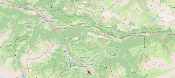 Land in Tschagguns, Austria No. 165620 3