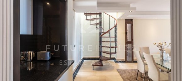 2 Schlafzimmer Penthouse in Estepona, Spain, Nr. 53080 6