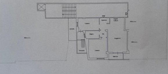 3-Zimmer Wohnung in Carrara, Italy, Nr. 27321 10