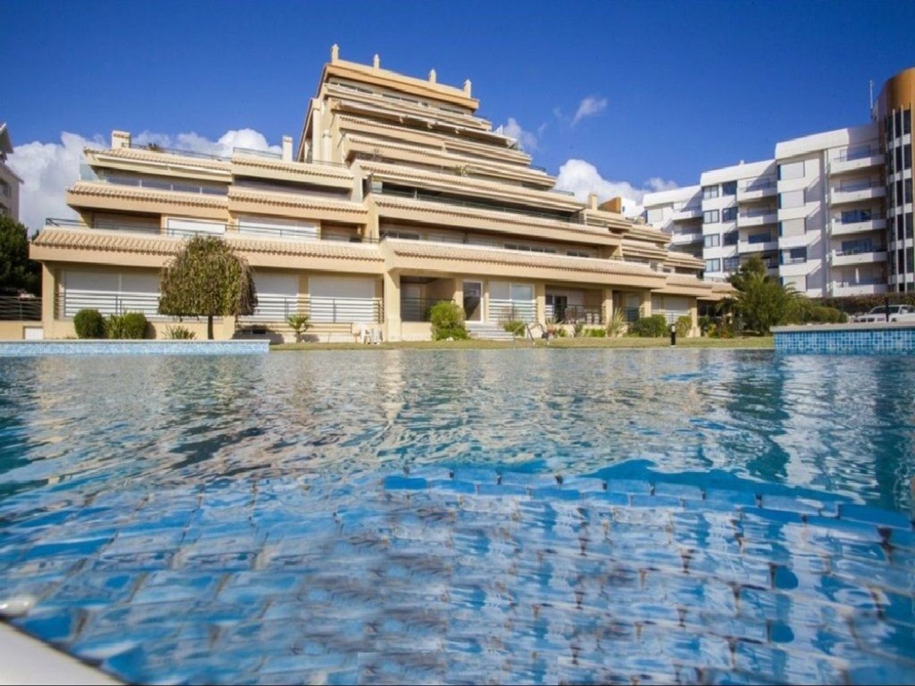 2 bedrooms Apartment in Cascais, Portugal No. 332709