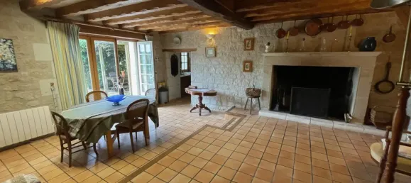 4-salle Maison à Thizay, France No. 211326 4