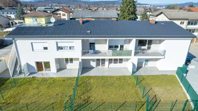 3غرفة شقة في Klagenfurt am Worthersee, Austria رقم 186573