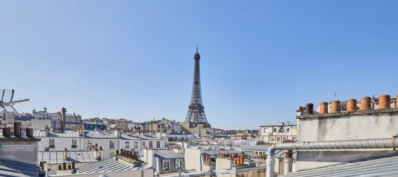 3 bedrooms Duplex in Paris, France No. 292028 13