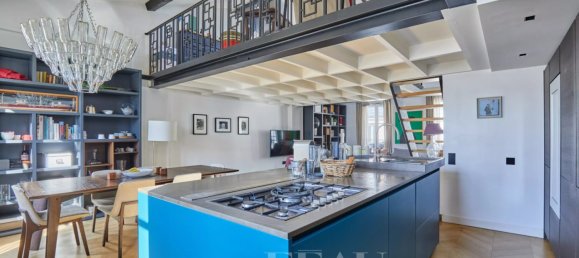 3 bedrooms Duplex in Paris, France No. 292028 2