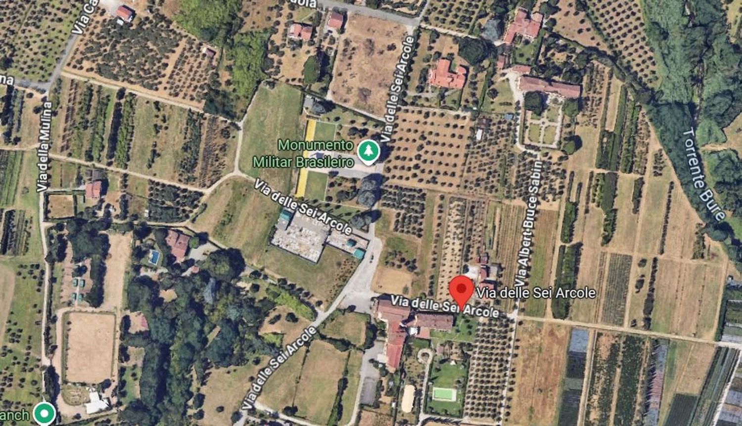 Terrain à Pistoia, Italy 4112m² No. 336066