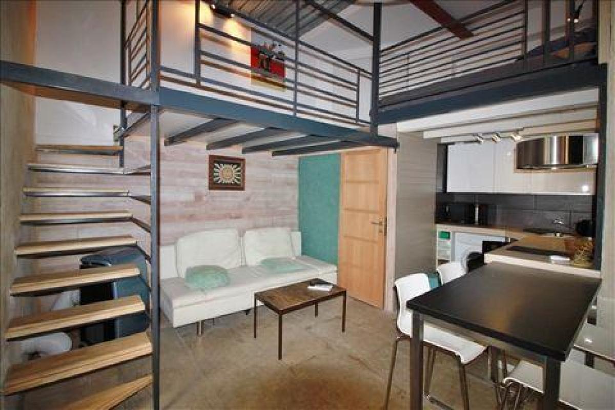 Studio-Eigentumswohnung in Montpellier, France, Nr. 25259