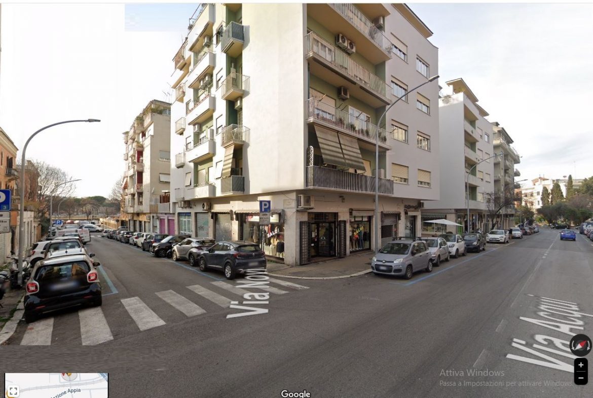 Gewerbliche Immobilie in Rome, Italy 53m², Nr. 84990