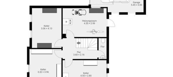 4 Schlafzimmer Haus in Siegen-Wittgenstein, Germany, Nr. 249320 38