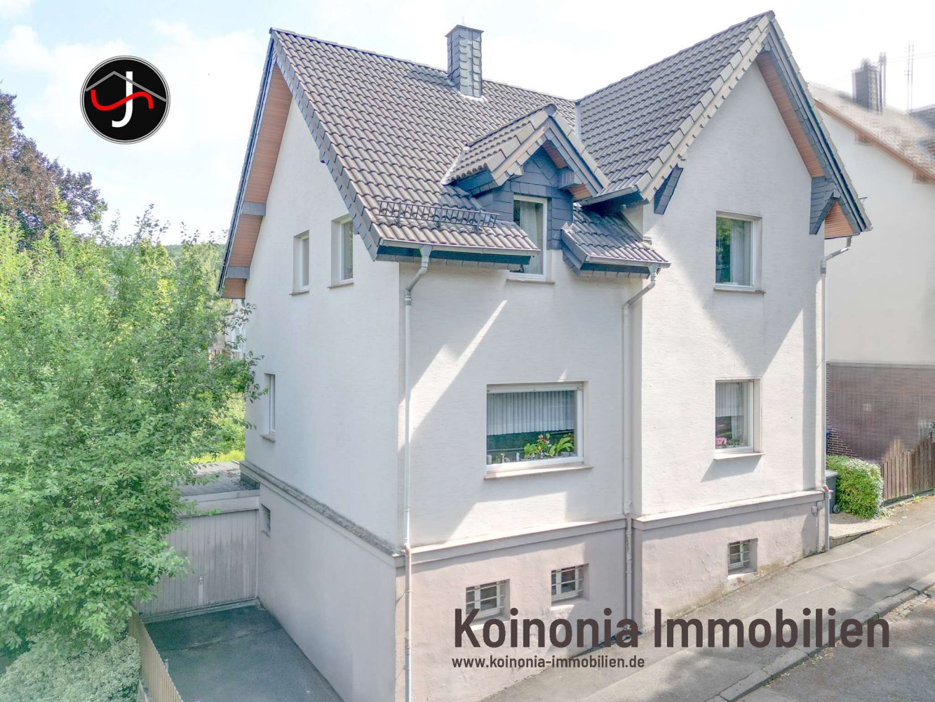 4 Schlafzimmer Haus in Siegen-Wittgenstein, Germany, Nr. 249320