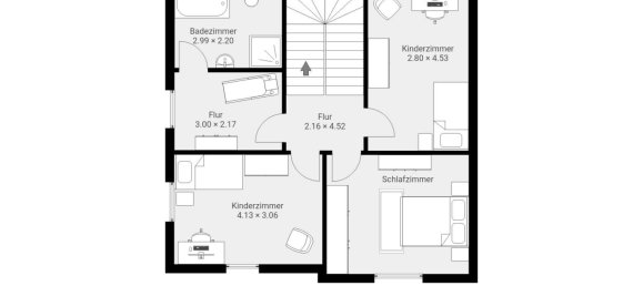 4 Schlafzimmer Haus in Siegen-Wittgenstein, Germany, Nr. 249320 39