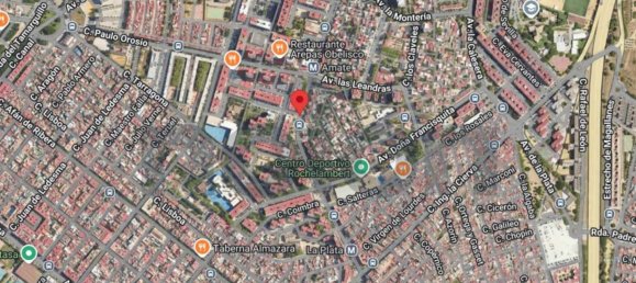 Apartamento de 4 dormitorios en Andalucía, Spain No. 170417 6