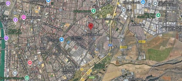 Apartamento de 4 dormitorios en Andalucía, Spain No. 170417 7