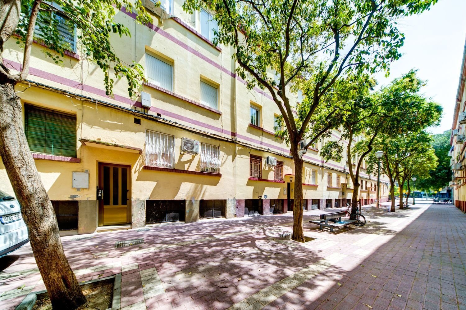 2 Schlafzimmer Wohnung in Zaragoza, Spain, Nr. 162271