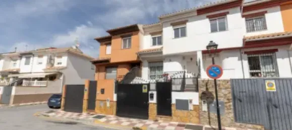 4 غرف نوم تاون هاوس في Granada, Spain رقم 138055 37