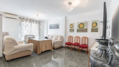 4 غرف نوم تاون هاوس في Granada, Spain رقم 138055