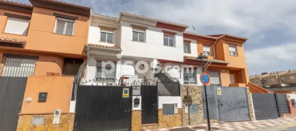 4 غرف نوم تاون هاوس في Granada, Spain رقم 138055 40