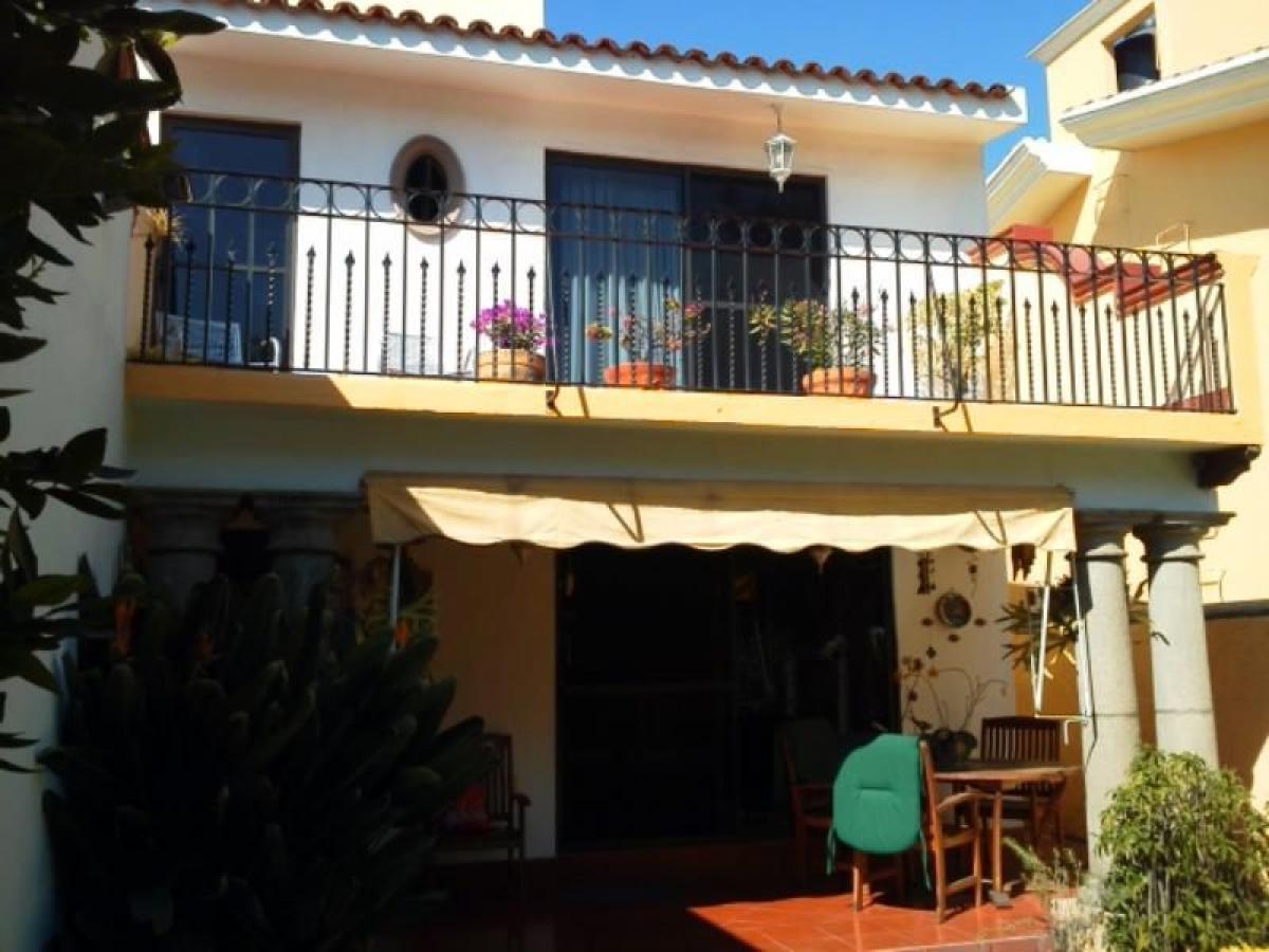 Casa de 3 dormitorios en Morelos, Mexico No. 160021