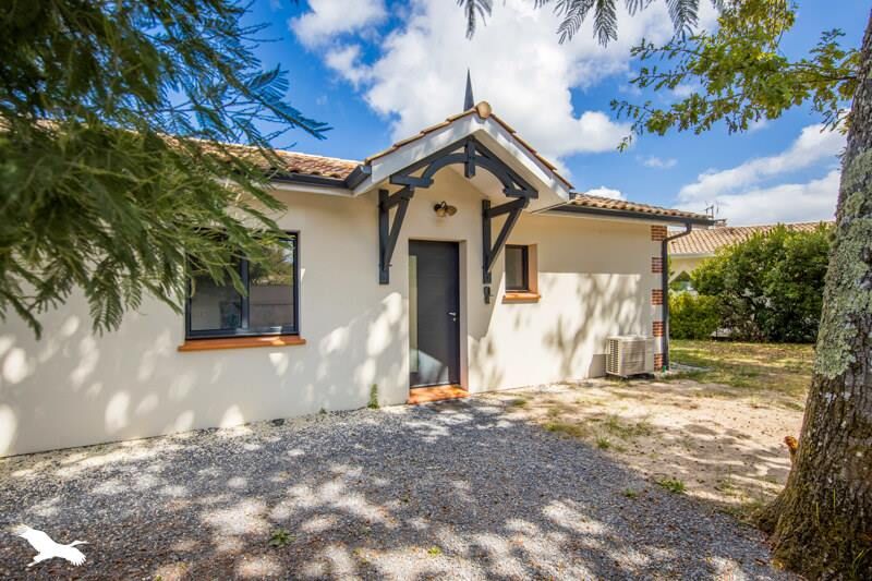 3 غرف نوم منزل في Audenge, France رقم 350649