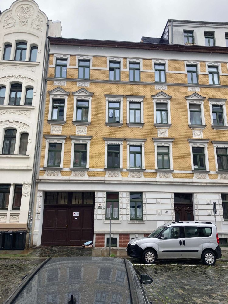 6 rooms Apartment in Leipzig, Germany No. 54080