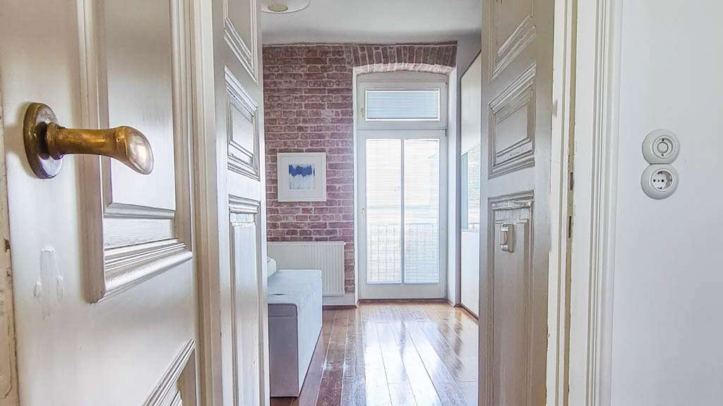 Квартира с 3 комнатами в Нойбау, Австрия № 69080