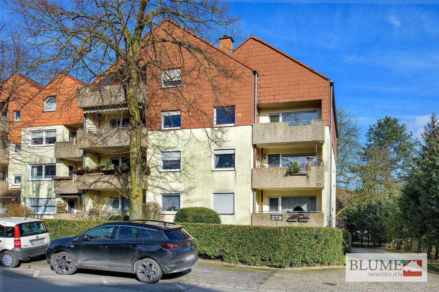 Квартира с 2 спальнями в Рекклингхаузен, Германия № 205150