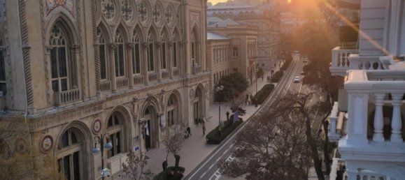 Apartamento T2 em Sabail, Azerbaijan N.º 2278 5