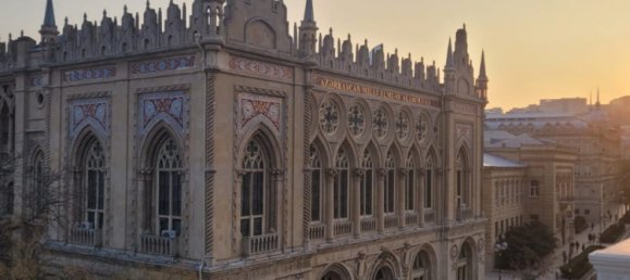 Apartamento T2 em Sabail, Azerbaijan N.º 2278 11