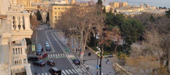 Apartamento T2 em Sabail, Azerbaijan N.º 2278 13